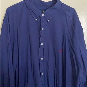 Polo Ralph Lauren casual button up